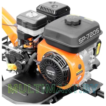 Мотокультиватор Skiper SP-720S (без колес) картинка 3